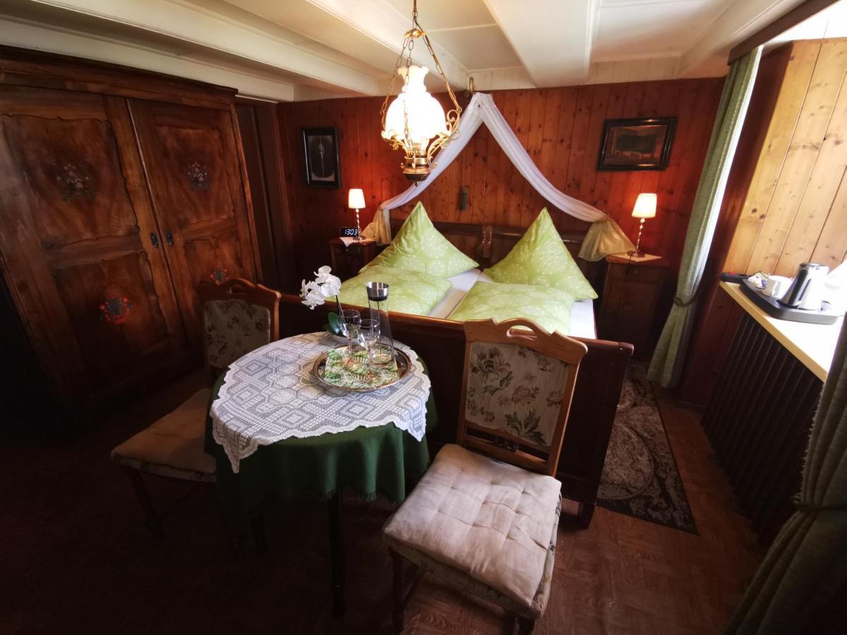 Pension Adler Bannholz Εξωτερικό φωτογραφία