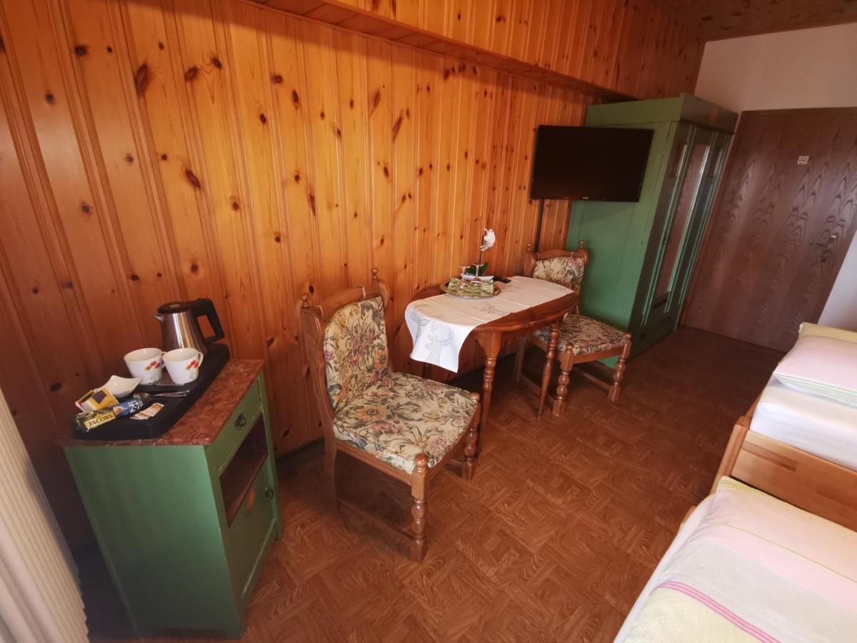 Pension Adler Bannholz Εξωτερικό φωτογραφία
