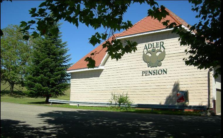 Pension Adler Bannholz Εξωτερικό φωτογραφία