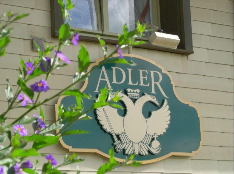 Pension Adler Bannholz Εξωτερικό φωτογραφία
