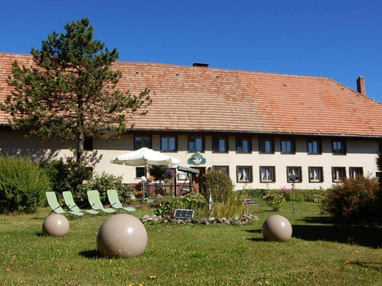 Pension Adler Bannholz Εξωτερικό φωτογραφία